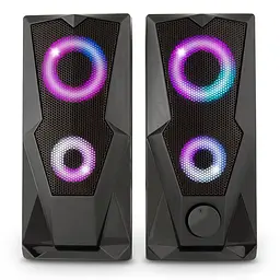 Акустика YSP 2003RGB USB Speaker PC 2.0 Yenkee teh0021687 - мініатюра 5