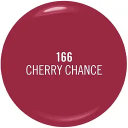 Лак для нігтів Rimmel Kind & Free, відтінок 166 (Cherry Chance), 8 мл - мініатюра 2