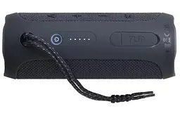 Колонка портативна 1.0 JBL Flip Essential 2, Black, 2 x 10 Вт, Bluetooth, живлення від акумулятора, 3250mAh, IPX7 водонепроникна - мініатюра 3