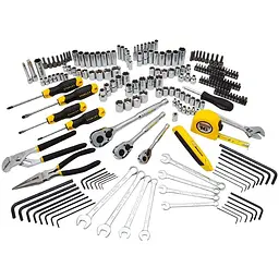 Набір інструментів Stanley 210 предметів (STHT5-73795) - мініатюра 2
