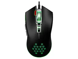 Миша GamePro GM543 Phoenix USB Black