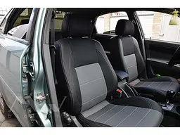 Авточохли модельні MW Brothers для Daewoo Gentra c 2013 - мініатюра 5
