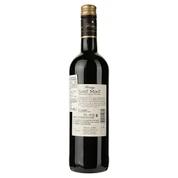 Вино Plaimont Heritage Saint Mont AOP rouge червоне сухе, 14%, 0,75 л (827074) - мініатюра 2