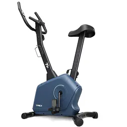 Велотренажер Trex Sport TX-380MB Rigon магнітний темно-синій - мініатюра 1