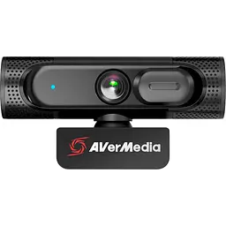 Веб-камера AVerMedia Live Streamer CAM PW315 Full HD Black (40AAPW315AVV) - мініатюра 2
