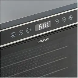 Сушарка Sencor SFD 7750SS - мініатюра 4