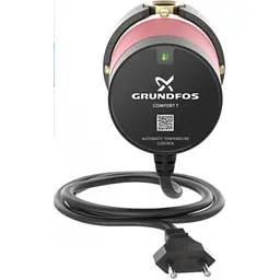 Циркуляційний насос Grundfos Comfort 15-14 B T (93093854) - мініатюра 2