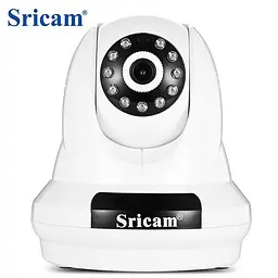 Внутрішня IP-камера Sricam sp018 Full-HD 1080P Wi-Fi - мініатюра 3