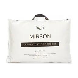 Наматрацник MirSon Стандарт Natural Line Wollen Aloe Vera 961 70х140 см (2200000833853) - мініатюра 6
