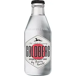Тонік Goldberg Yuzu Tonik 200 мл 
