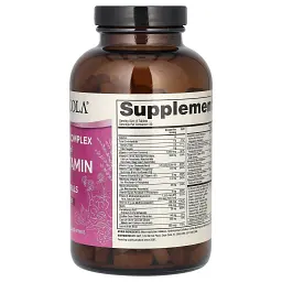 Мультивітаміни для жінок Dr. Mercola Multivitamin Plus Vital Minerals 240 таблеток - мініатюра 2