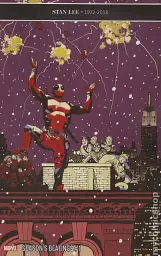 Season's Beatings (2018 Marvel) #1A