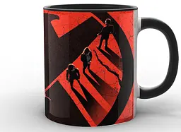 Кружка GeekLand білі Агенти Щ.И.Т Agents of S.H.I.E.L.D. кадр2 AS.02.013 - мініатюра 3