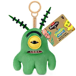 М'яка іграшка-брелок Fuggler Планктон 12 см (15756G) - мініатюра 2