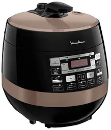 Мультиварка-скороварка Moulinex CE430A34 - мініатюра 2