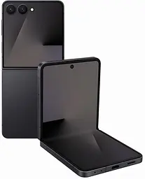 Смартфон Samsung Galaxy Flip7 12/512GB Jetblack (SM-F766BZKH)