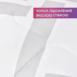 Подушка Ideia Elegantly антиалергенна 50х70 см біла 2 шт. (8-35570) - мініатюра 4