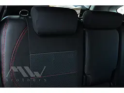 Авточохли модельні MW Brothers для Honda CR-V III c 2007 - мініатюра 2
