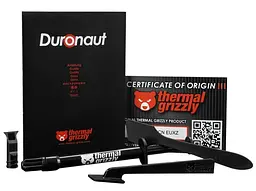 Термопаста Thermal Grizzly Duronaut 2г (TG-D-002-R) - мініатюра 5