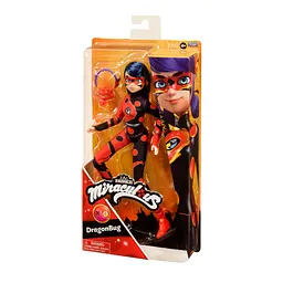 Модна лялька-герой Miraculous Леді Баг та Супер-Кіт - Дракон Баг, 26 см (50010) - мініатюра 7