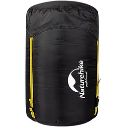 Компресійний мішок Naturehike NH19PJ020 S чорний - мініатюра 2
