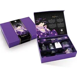 Подарунковий набір Shunga Naughtier Kit, 5 продуктів для інтимної стимуляції - мініатюра 8