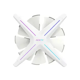 Кулер до корпусу Alseye X12 (White Push) (AS.04.03.0026) - мініатюра 4
