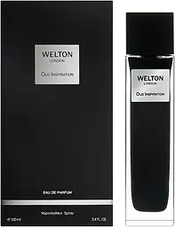 Оригінал Welton London Oud Inspiration Тестер 100 мл Парфумована вода