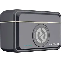 Мікрофонна радіосистема Hollyland Lark M2 Mini Combo with Camera RX + USB-C RX [156560] - мініатюра 22