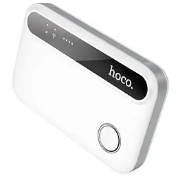 Портативний роутер - модем 3G 4G - HOCO HI41 Mobile portable Wi-Fi (Europe Asia and Africa) - мініатюра 2
