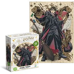 Пазл класичний DoDo Toys Harry Potter Династія чарівників Гаррі 250 елементів (200495) - мініатюра 2