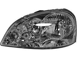 Фара передня ліва Chevrolet, Daewoo Nubira 05-12р TYC (20-0546-05-2)