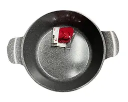 Каструля зі скляною кришкою Neoflam EK-OT-C28I Marble з мармуровим покриттям 28см - мініатюра 5