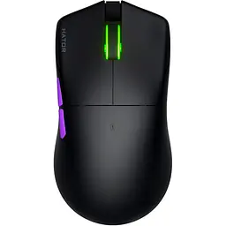 Миша Hator Pulsar 3 Ultra 4K Wireless Black (HTM680) [129402] - мініатюра 1