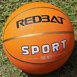 М'яч баскетбольний вуличний Redbat Sport для активної гри та тренувань - мініатюра 3