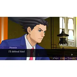 Ключ активації Microsoft Apollo Justice: Ace Attorney Trilogy для Xbox One/Series S/X - мініатюра 5