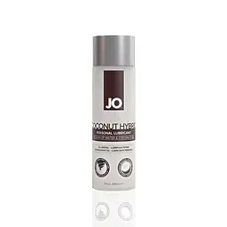 Змазка-крем з кокосовою олією JO Coconut Hybrid ORIGINAL (240 мл) біла - мініатюра 1