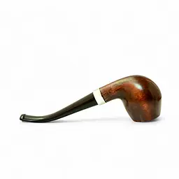 Люлька для куріння Kaf Henderland pear acrylic (KF234) - мініатюра 4