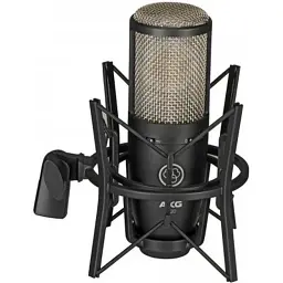 Мікрофон AKG P220 Black (3101H00420) - мініатюра 4