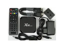 Медіаплеєр Amibox TV Box X96Q 2/16 - мініатюра 3