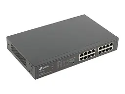 Комутатор TP-LINK TL-SG1016PE - мініатюра 3