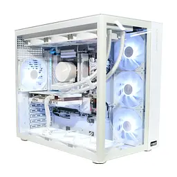 Робоча станція Power Up Desktop #719 Core Ultra 7 265KF/128 GB/SSD 2TB/GeForce RTX 5060Ti 8 Gb - мініатюра 4