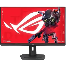Монiтор Asus 31.5" ROG Strix XG32UCG IPS Black 320Hz (90LM0B01-B01171)