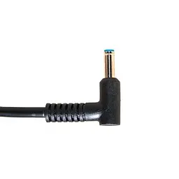 Блок живлення для ноутбука HP 19.5V 4.62A роз'єм 4.5/3.0mm з центр. піном Blue-Pin ORG - мініатюра 4