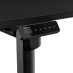 Геймерський стіл Cougar E-Grav 160 Black (E-Grav 160) - мініатюра 5