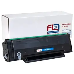 Картридж Pantum PC-211, Black Free Label teh0024352