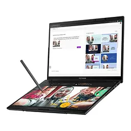 Ноутбук Asus ZenBook Duo 14 UX8406CA-PZ042X,UX8406CA-PZ042X,Ultra 9 185H (16 ядер),Arc 8 Core,32GB 6400MHz LPDDR5x - мініатюра 5