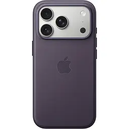 Чохол Apple TechWoven Case with MagSafe для iPhone 17 Pro Purple (MGF54) [146510]
