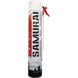 Піна ручна SAMURAI Premium Foam 765 ml UKR 890 г (20V131)