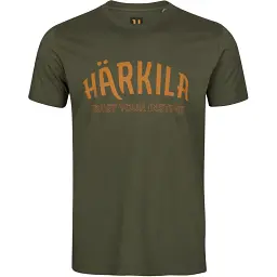 Футболка Harkila Modi S/S S Зелений